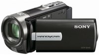 Цифровая видеокамера Sony DCR-SX45EB [DCRSX45EB]. Интернет-магазин компании Аутлет БТ - Санкт-Петербург