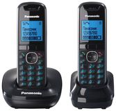 Радиотелефон Panasonic KX-TG5512 RUB. Интернет-магазин компании Аутлет БТ - Санкт-Петербург