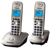 Радиотелефон Panasonic KX-TG2512 RUN. Интернет-магазин компании Аутлет БТ - Санкт-Петербург