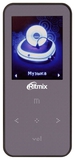 Flash-MP3 плеер RITMIX RF-4310 4GB [RF43104GBPUR]. Интернет-магазин компании Аутлет БТ - Санкт-Петербург