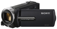 Цифровая видеокамера Sony DCR-SX21EB [DCRSX21EB]. Интернет-магазин компании Аутлет БТ - Санкт-Петербург