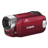 Цифровая видеокамера Canon LEGRIA FS306 Red [FS306RED4GB]. Интернет-магазин компании Аутлет БТ - Санкт-Петербург