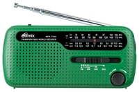 Радиоприёмник Ritmix RPR-7040 Green [RPR7040GREEN]. Интернет-магазин компании Аутлет БТ - Санкт-Петербург