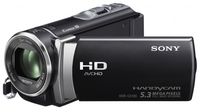 Цифровая видеокамера Sony HDR-CX190EB [HDRCX190EB]. Интернет-магазин компании Аутлет БТ - Санкт-Петербург