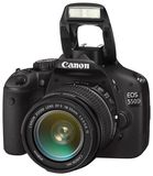Зеркальный фотоаппарат Canon EOS 550D Kit 18-135 IS. Интернет-магазин компании Аутлет БТ - Санкт-Петербург