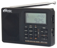 Радиоприёмник Ritmix RPR-7020 [RPR7020]. Интернет-магазин компании Аутлет БТ - Санкт-Петербург