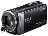 Цифровая видеокамера Sony HDR-CX200ES. Интернет-магазин компании Аутлет БТ - Санкт-Петербург