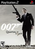  007: Quantum of Solace (PS2). Интернет-магазин компании Аутлет БТ - Санкт-Петербург