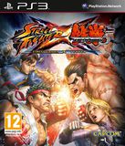  Street Fighter x Tekken (PS3). Интернет-магазин компании Аутлет БТ - Санкт-Петербург