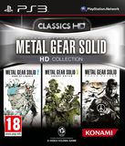  Metal Gear Solid HD Collection (PS3) [PSP31120]. Интернет-магазин компании Аутлет БТ - Санкт-Петербург