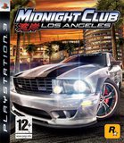  Midnight Club: Los Angeles (PS3). Интернет-магазин компании Аутлет БТ - Санкт-Петербург