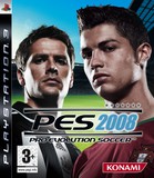  Pro Evolution Soccer 2008 (PS3). Интернет-магазин компании Аутлет БТ - Санкт-Петербург