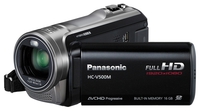 Цифровая видеокамера Panasonic HC-V500MEE-K [HCV500MEEK]. Интернет-магазин компании Аутлет БТ - Санкт-Петербург