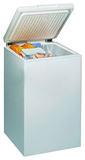 Морозильный шкаф Whirlpool AFG 610 M-B. Интернет-магазин компании Аутлет БТ - Санкт-Петербург