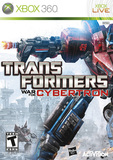  Transformers: War for Cybertron [Xbox 360]. Интернет-магазин компании Аутлет БТ - Санкт-Петербург