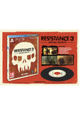  [PS3, русская версия] Resistance 3 Special Edition 1C-SOFTCLUB PS330636. Интернет-магазин компании Аутлет БТ - Санкт-Петербург