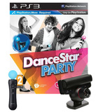  Комплект ?DanceStar Party (только для PS Move) [PS3, русская версия] + Камера PS Eye + Контр. движ [PS331585]. Интернет-магазин компании Аутлет БТ - Санкт-Петербург