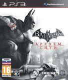  [PS3, русские субтитры] Batman: Аркхем Сити Day One Edition (с поддержкой 3D). Интернет-магазин компании Аутлет БТ - Санкт-Петербург