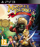  [PS3, английская версия] Monkey Island Special Edition Collection. Интернет-магазин компании Аутлет БТ - Санкт-Петербург