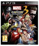  ИГРА PS3 Marvel vs Capcom 3: Fate of Two Worlds 1C-SOFTCLUB PS329270. Интернет-магазин компании Аутлет БТ - Санкт-Петербург