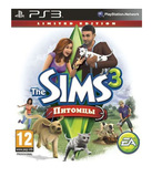  [PS3, русская версия] Sims 3 Питомцы Limited Edition. Интернет-магазин компании Аутлет БТ - Санкт-Петербург