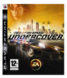  Need for Speed Undercover [PS3, русская версия] [PS311538]. Интернет-магазин компании Аутлет БТ - Санкт-Петербург