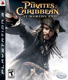  Игра PS3 Disney.s Pirates Of The Caribbean: At World.s End. Интернет-магазин компании Аутлет БТ - Санкт-Петербург