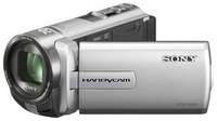 Цифровая видеокамера Sony DCR-SX45E Silver [DCRSX45ES]. Интернет-магазин компании Аутлет БТ - Санкт-Петербург