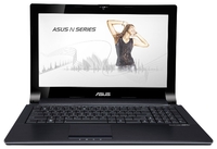 Ноутбук ASUS N53tk (A4 3305M 1900 Mhz/15.6