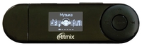 Flash-MP3 плеер Ritmix RF-3200 8Gb Black [RF32008GBBL]. Интернет-магазин компании Аутлет БТ - Санкт-Петербург