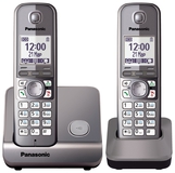 Радиотелефон Panasonic KX-TG6712 RUM. Интернет-магазин компании Аутлет БТ - Санкт-Петербург