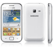  Samsung Galaxy Ace DUOS White. Интернет-магазин компании Аутлет БТ - Санкт-Петербург