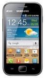 Сотовый телефон Samsung Galaxy Ace DUOS Black [S6802BLACK]. Интернет-магазин компании Аутлет БТ - Санкт-Петербург