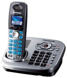 Радиотелефон Panasonic KX-TG8041 RUM. Интернет-магазин компании Аутлет БТ - Санкт-Петербург