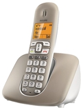 Радиотелефон Philips XL 3901 Silver [XL3901S]. Интернет-магазин компании Аутлет БТ - Санкт-Петербург