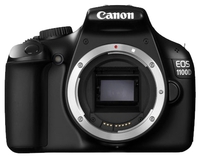 Зеркальный фотоаппарат Canon EOS 1100D Body. Интернет-магазин компании Аутлет БТ - Санкт-Петербург