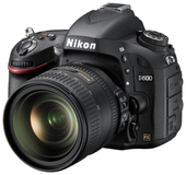 Зеркальный фотоаппарат Nikon D600 Kit 24-85 G. Интернет-магазин компании Аутлет БТ - Санкт-Петербург