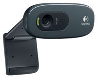 Web-камера Logitech HD Webcam C270 [960000810]. Интернет-магазин компании Аутлет БТ - Санкт-Петербург