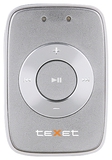 Flash-MP3 плеер TeXet T-109 4Gb Silver. Интернет-магазин компании Аутлет БТ - Санкт-Петербург