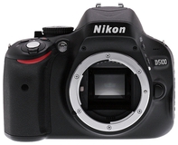 Зеркальный фотоаппарат Nikon D5100 Body [D5100BODY]. Интернет-магазин компании Аутлет БТ - Санкт-Петербург