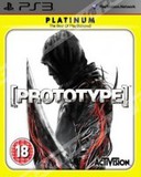  [PS3, английская версия] Prototype (Platinum). Интернет-магазин компании Аутлет БТ - Санкт-Петербург