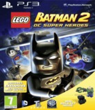  [PS3, русские субтитры] LEGO Batman 2: DC Super Heroes . Интернет-магазин компании Аутлет БТ - Санкт-Петербург
