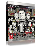  Sleeping Dogs Standard Edition - игра - PS3 (Sony CEE) НОВЫЙ ДИСК 264297. Интернет-магазин компании Аутлет БТ - Санкт-Петербург