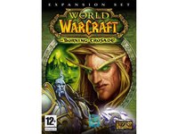  [PC, Jewel, русская версия] World of Warcraft: Burning Crusade (дополнение). Интернет-магазин компании Аутлет БТ - Санкт-Петербург