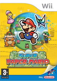  Игра Wii Super Paper Mario [38990]. Интернет-магазин компании Аутлет БТ - Санкт-Петербург