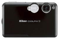 Системный фотоаппарат Nikon Coolpix S1 Black KIT 11-27.5. Интернет-магазин компании Аутлет БТ - Санкт-Петербург
