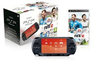 Игровая приставка Sony PSP E1000 + игра FIFA 2012 (PS719211624) [PS719211624]. Интернет-магазин компании Аутлет БТ - Санкт-Петербург