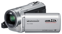 Цифровая видеокамера Panasonic HC-V500EE-S. Интернет-магазин компании Аутлет БТ - Санкт-Петербург