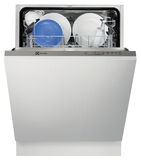 Встраиваемая посудомоечная машина Electrolux ESL 6200 LO. Интернет-магазин компании Аутлет БТ - Санкт-Петербург