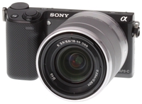 Системный фотоаппарат Sony Alpha NEX-5RKB [NEX5RKB]. Интернет-магазин компании Аутлет БТ - Санкт-Петербург